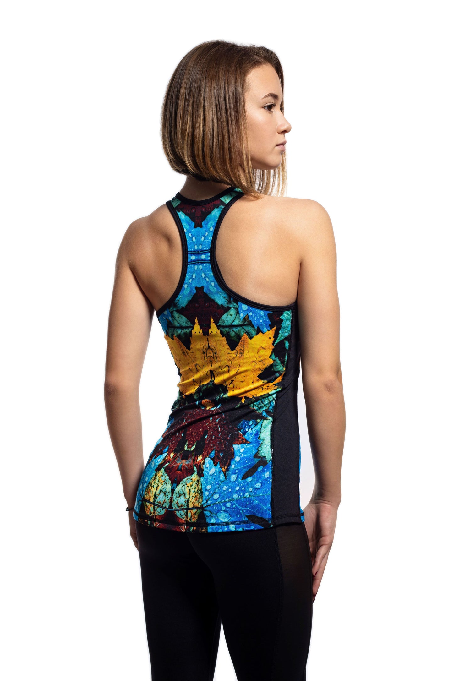 Damen Tanktop - Rundhals Tanktop
