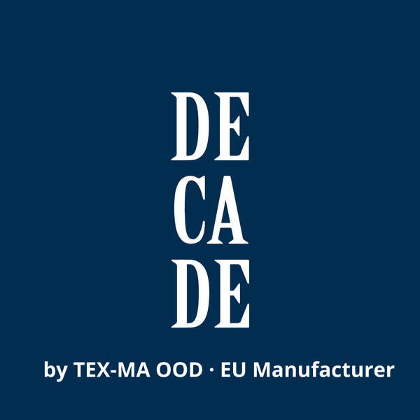 DECADE FASHION by TEX-MA OOD